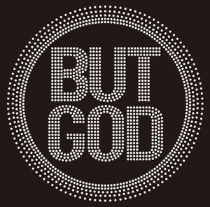 But God