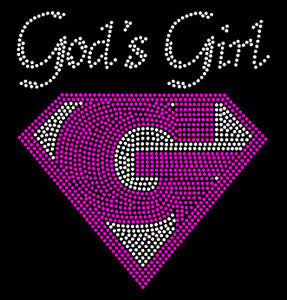 God's Girl Purple