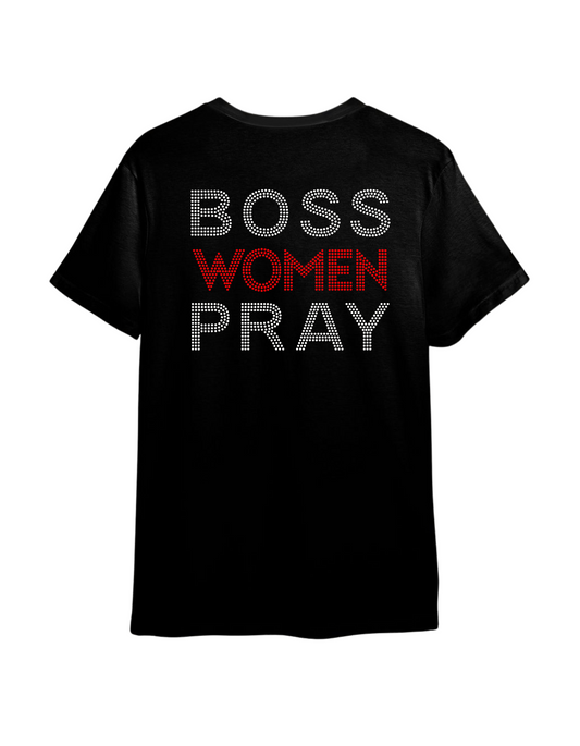 BOSS WOMEN PRAY